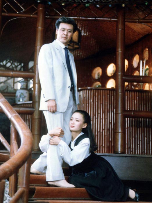  p>《地狱·天堂》是由 a href="#" data-lemmaid="8871497">杨延晋 