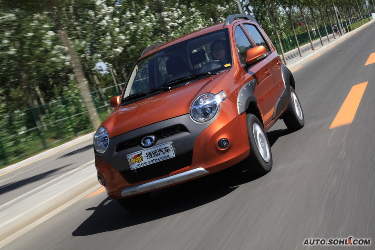  p>长城哈弗m1是一款由长城汽车公司发行的车型,该款车设计可爱动感