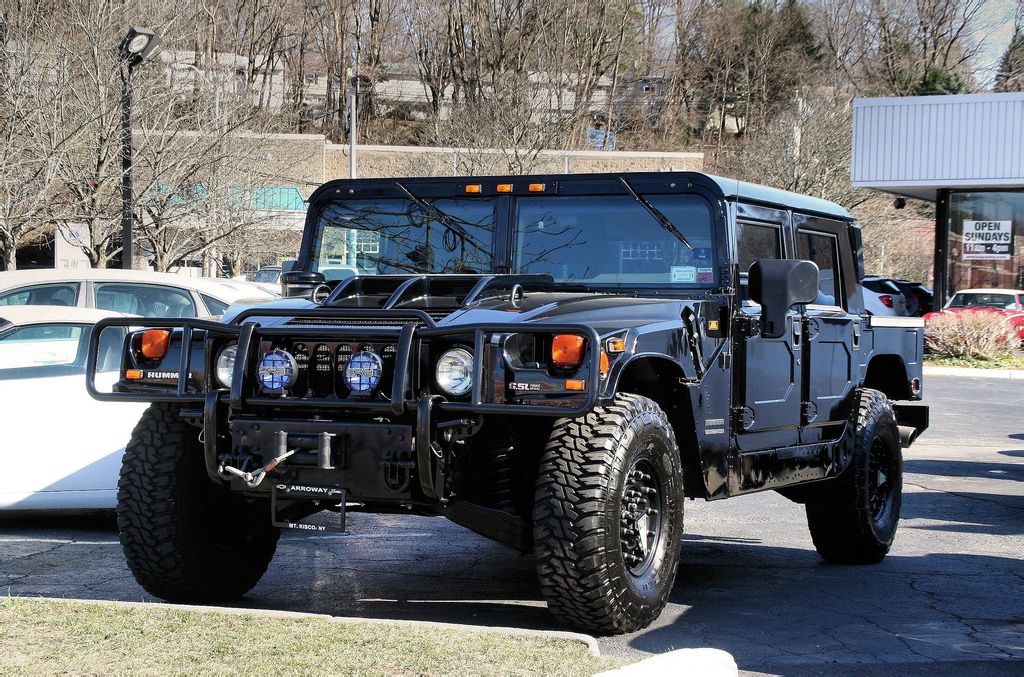 大悍马汽车价格及图片(大悍马汽车价格及图片大全)