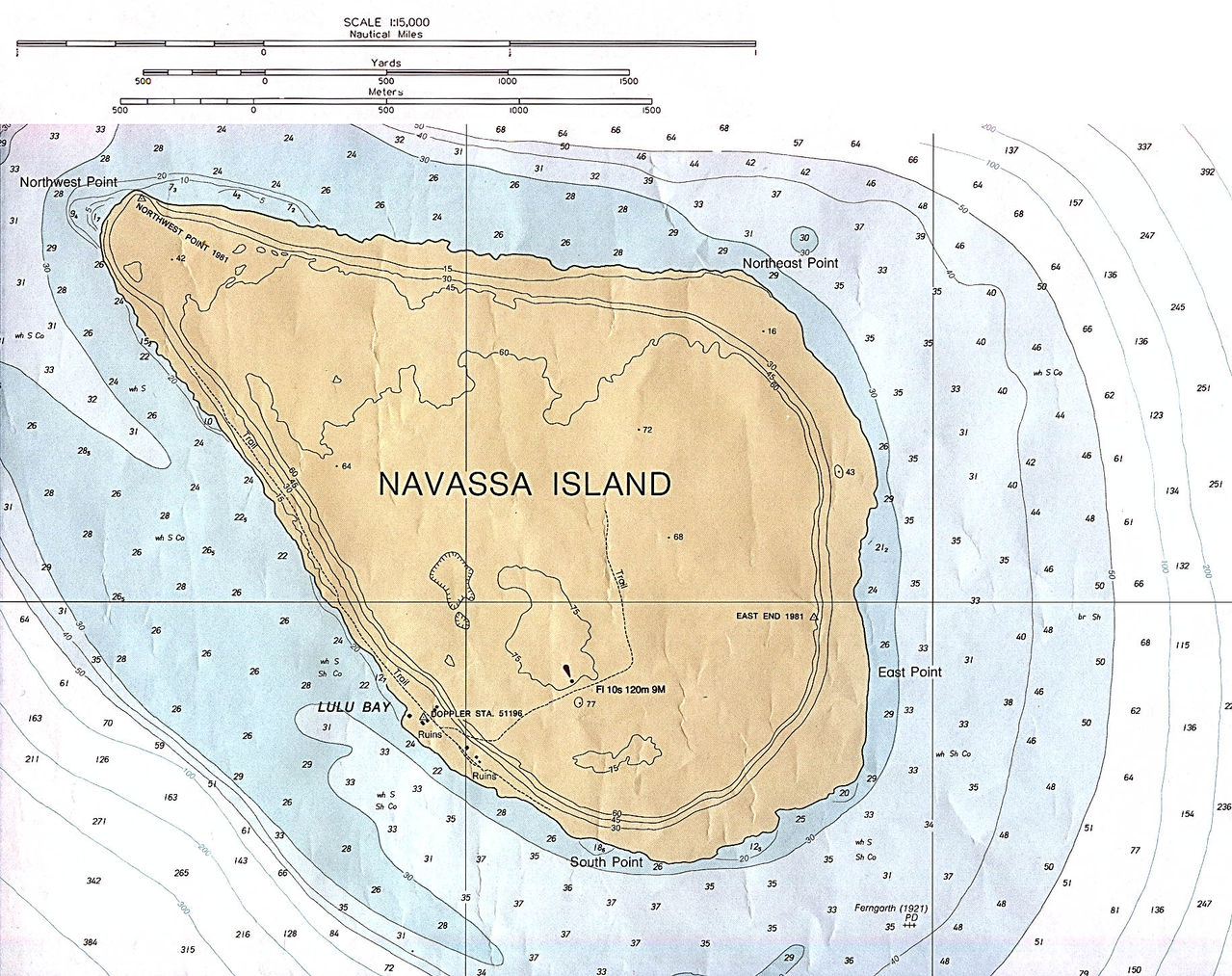 navassa island