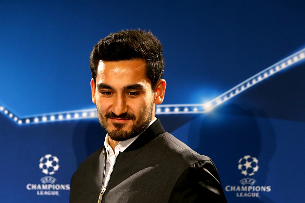  p>伊尔卡伊·京多安(  lkay gündo  an),1990年10月24日出生于德国 