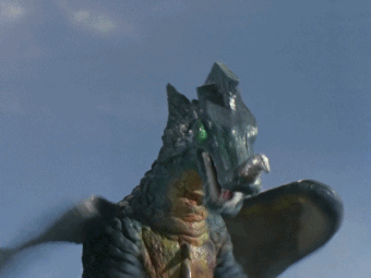  p>古代超兽加麦雷王,登场于特摄剧《 a target="_blank" href="/item