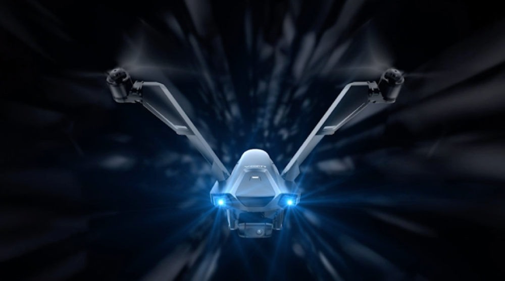 b24">v-coptr falcon(猎鹰)是零零科技自主研发的首款v型双旋翼无人机