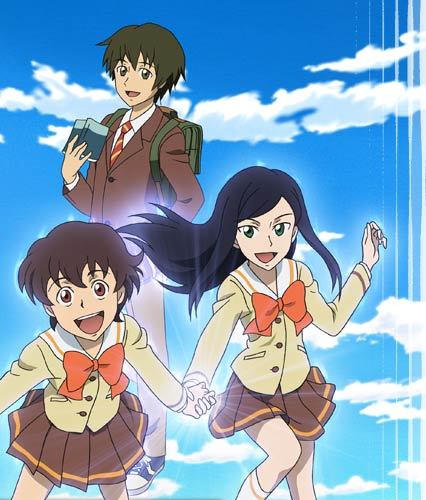 超能力少女兰 百度百科