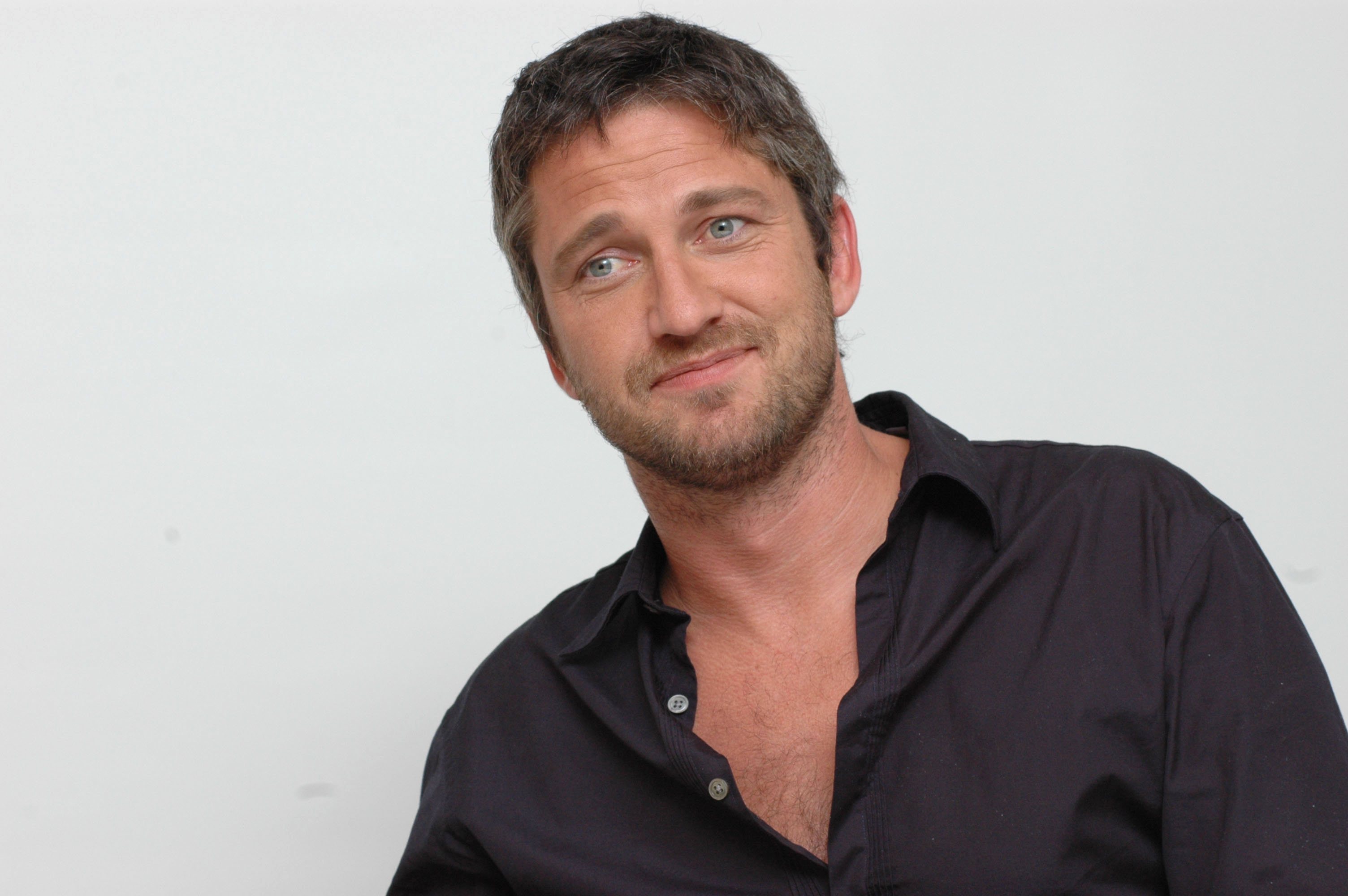 杰拉德·巴特勒