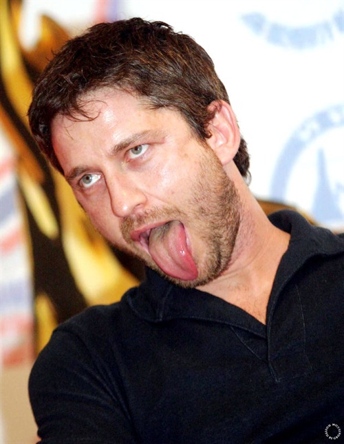 杰拉德·巴特勒