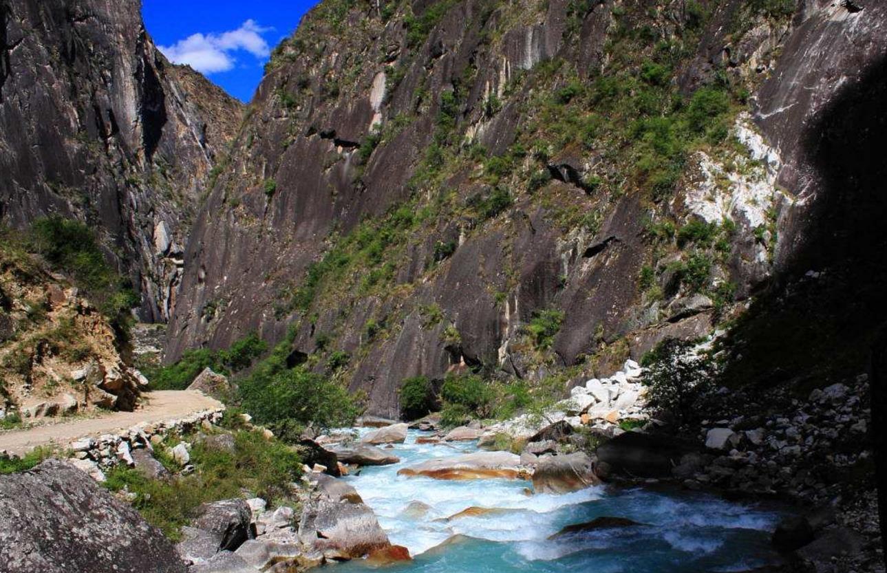 察隅自然保护区