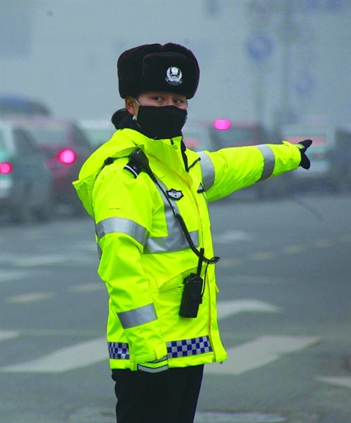 公安民警着装规定