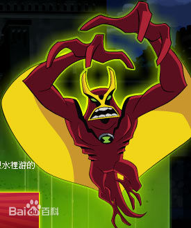 ben10外星英雄