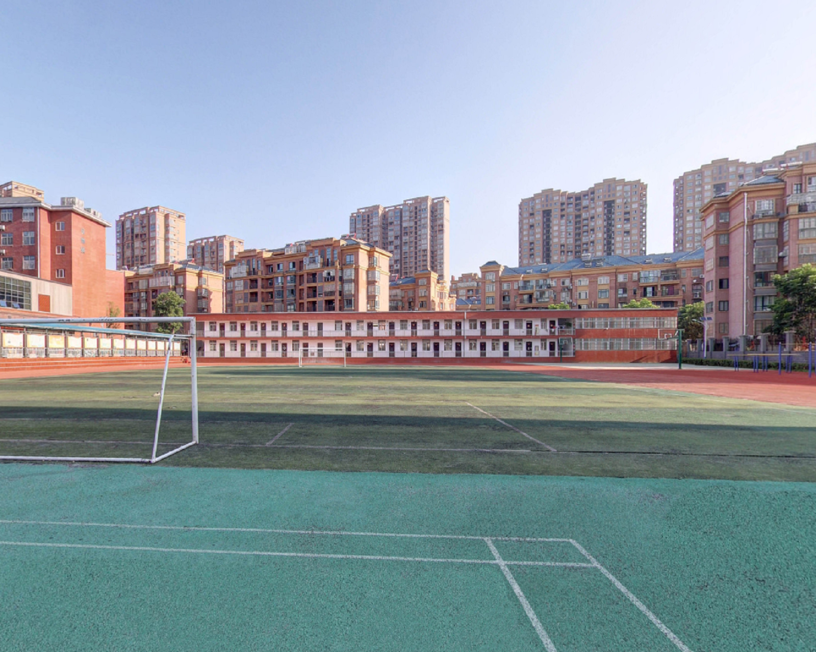 六安市裕安中学