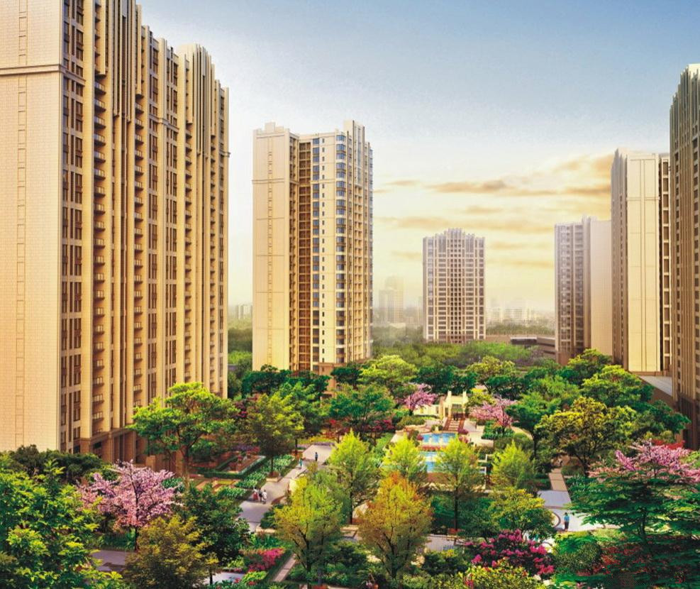 中建·桐梓林壹号