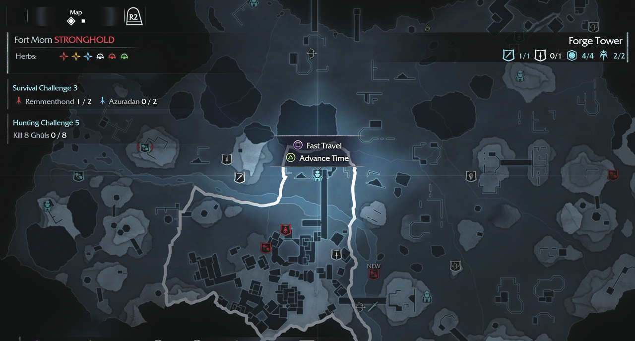 中土世界魔多暗影