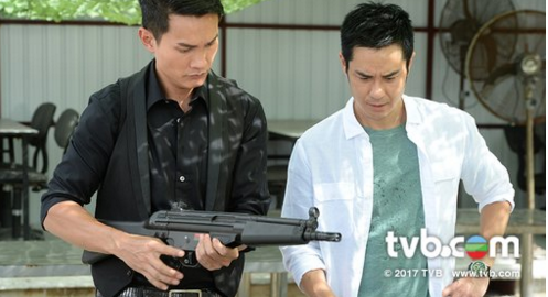  p>《迷》是香港电视广播有限公司拍摄制作的时装悬疑电视剧,由 a