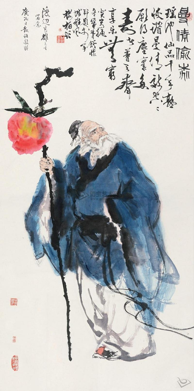 东方朔偷桃