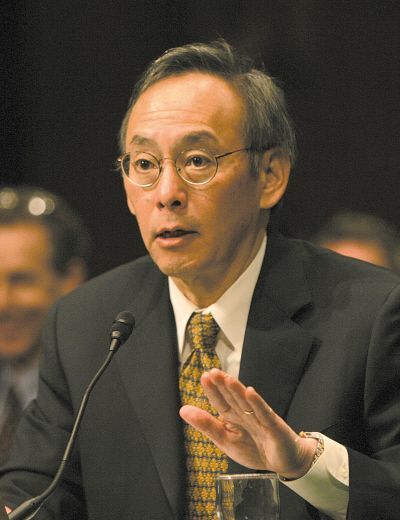 steven chu