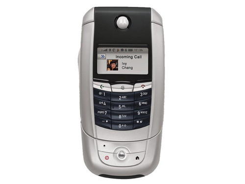 摩托罗拉智能机