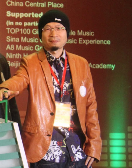 老猫,本名刘原龙,中国内地男歌手,音乐制作