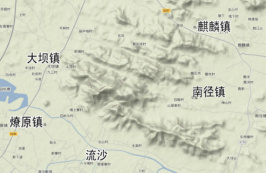 普宁铁山