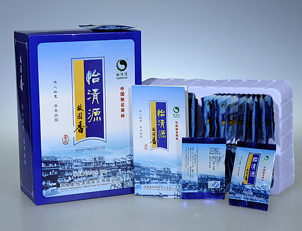 湖南怡清源茶业有限公司