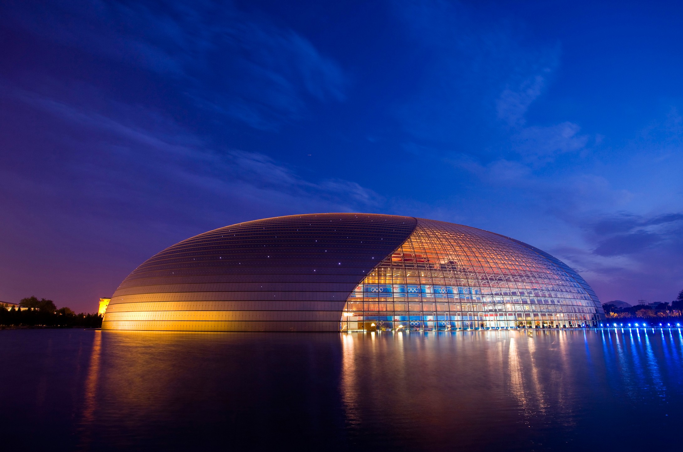 中国国家大剧院