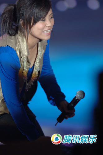  p>韩真真,1986年3月31日出生于陕西省西安市,中国内地女歌手.