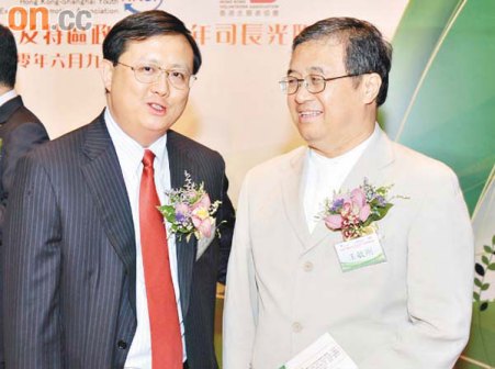 王敏刚（香港培华基金原常务副主席）_百度百科