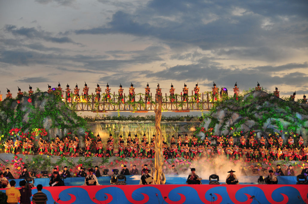 西昌国际火把节