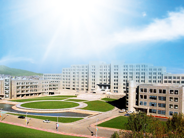 大连轻工业学院