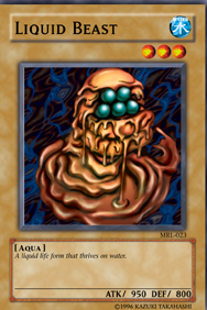 液体兽