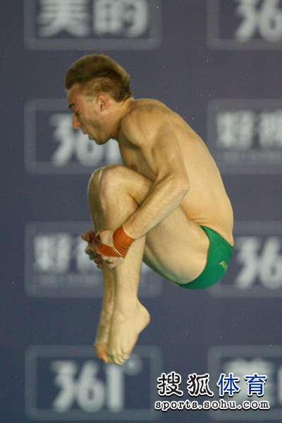 1988年3月2日出生于布里斯班 (澳大利亚),澳大利亚职业男子跳水运动员