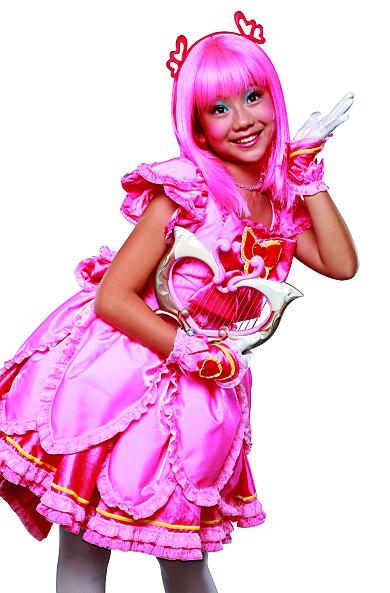 巴拉拉小魔仙漂亮宝贝