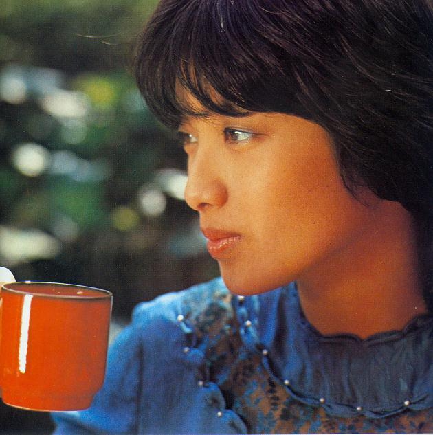 山口百惠