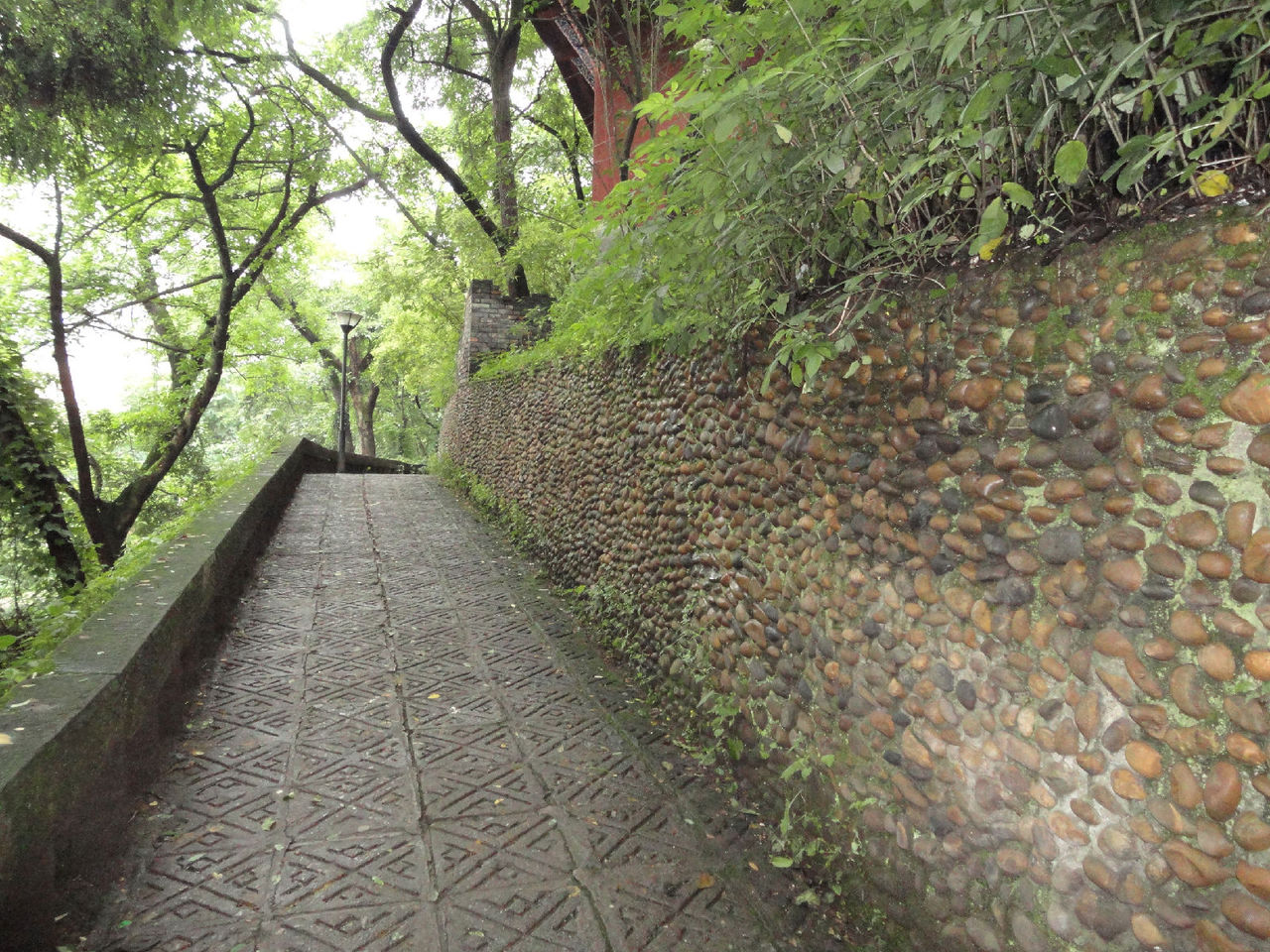  p>凤山公园位于岳池县城翔凤山麓占地百余亩,该园前身为和溪公园,存