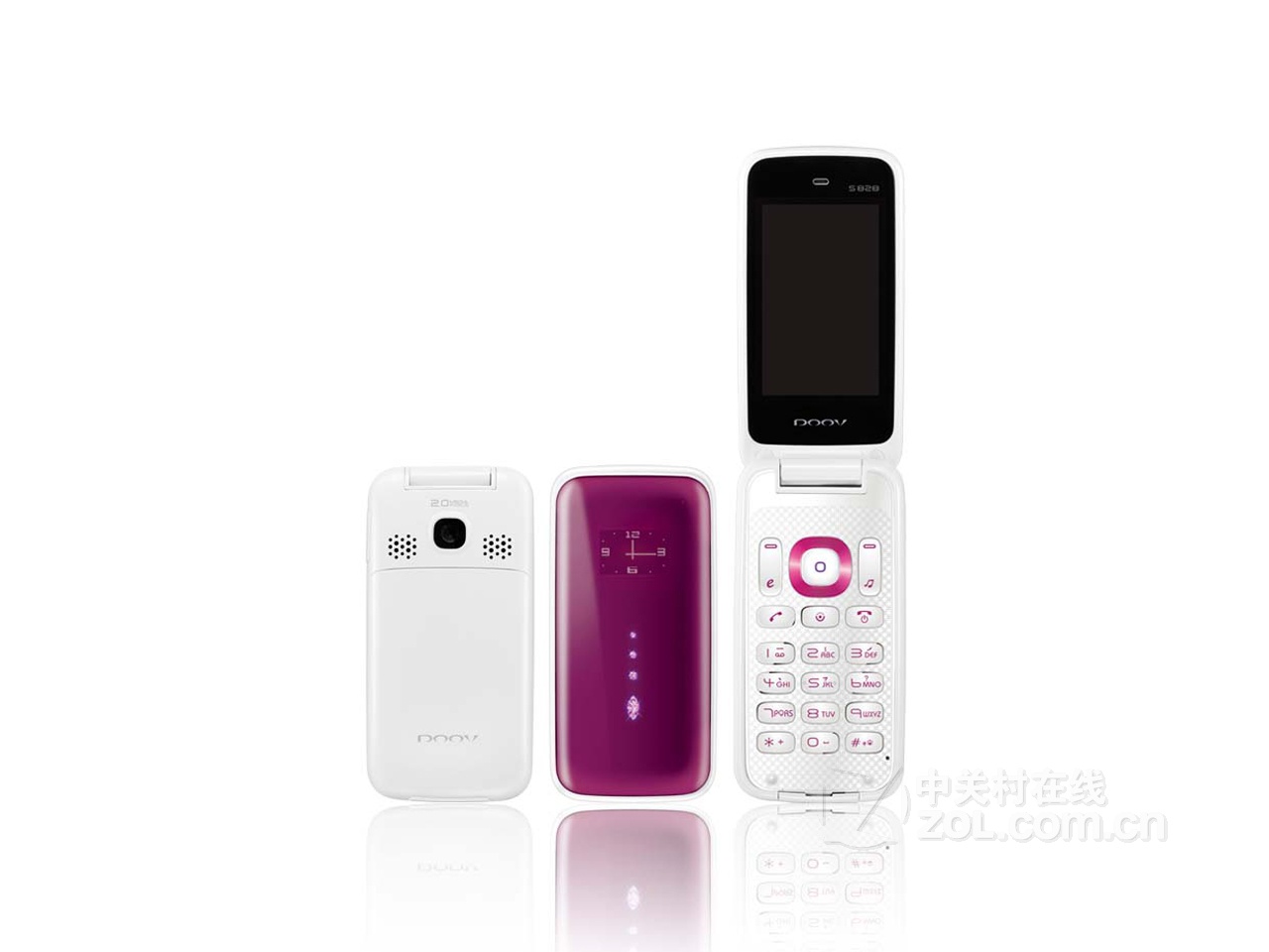 朵唯s828是一款<a target="