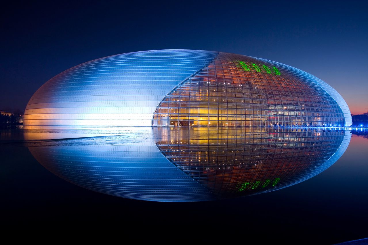 中国国家大剧院