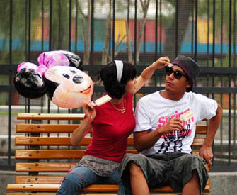 我的老婆是傻瓜