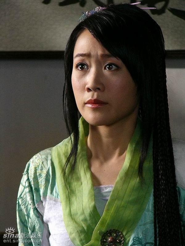 中凯合亿幻影神针大型古装神话电视连续剧(dvd)