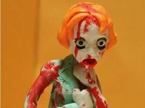 chainsaw maid
