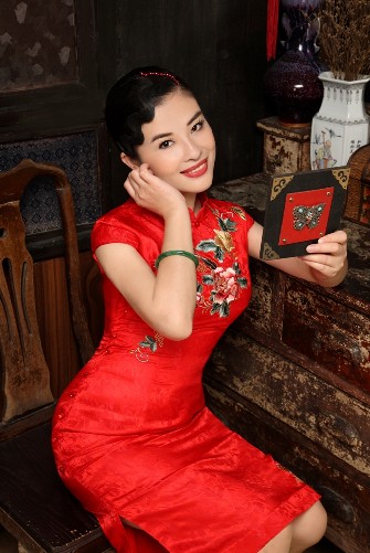 杨曼莉