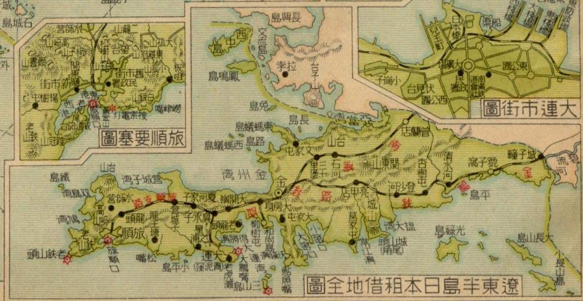 关东州