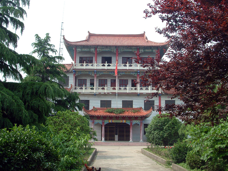  p data-id="go0i1kgto7">沔城孔圣庙,又称文圣公园,坐落在湖北省仙桃