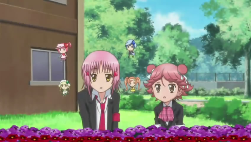 data-lemmaid="123835">动漫 /a>《守护甜心》第三季(10月3日出)中的