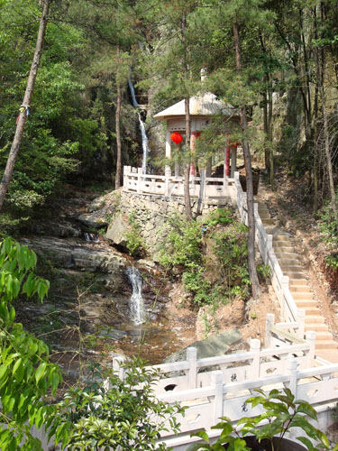 社姆山风景名胜区