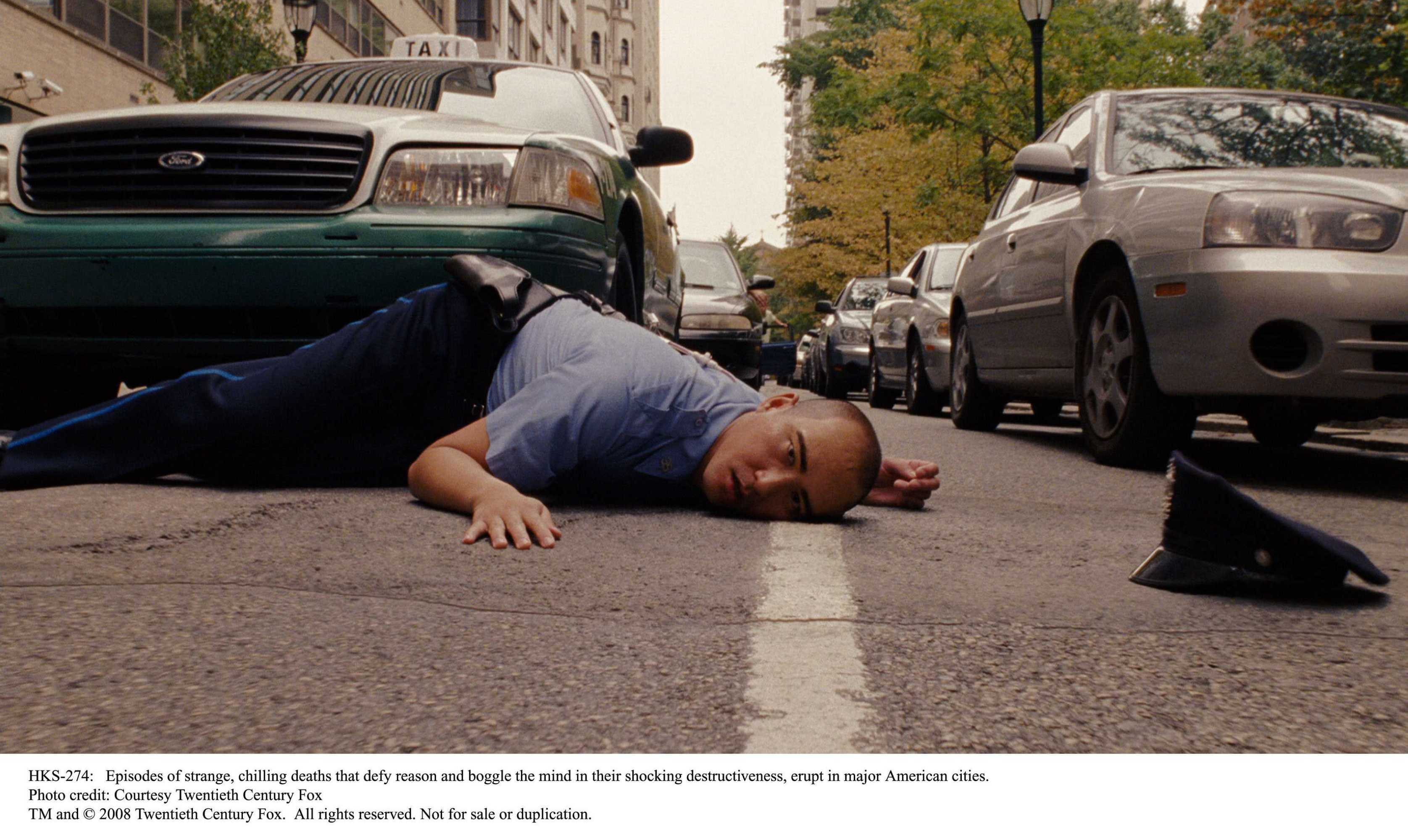 《灭顶之灾》是由20世纪福克斯阿根廷分公司出品的科幻电影