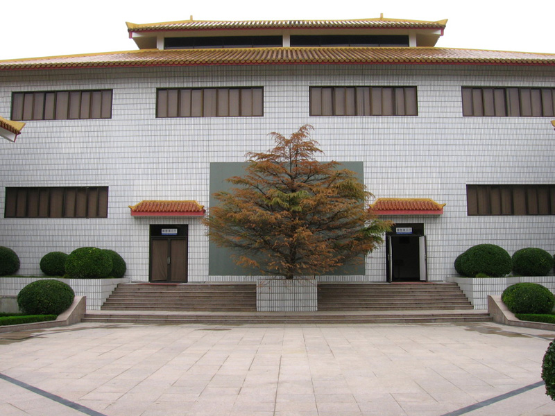 淮北市刘开渠纪念馆
