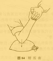 推拿手法_百度百科