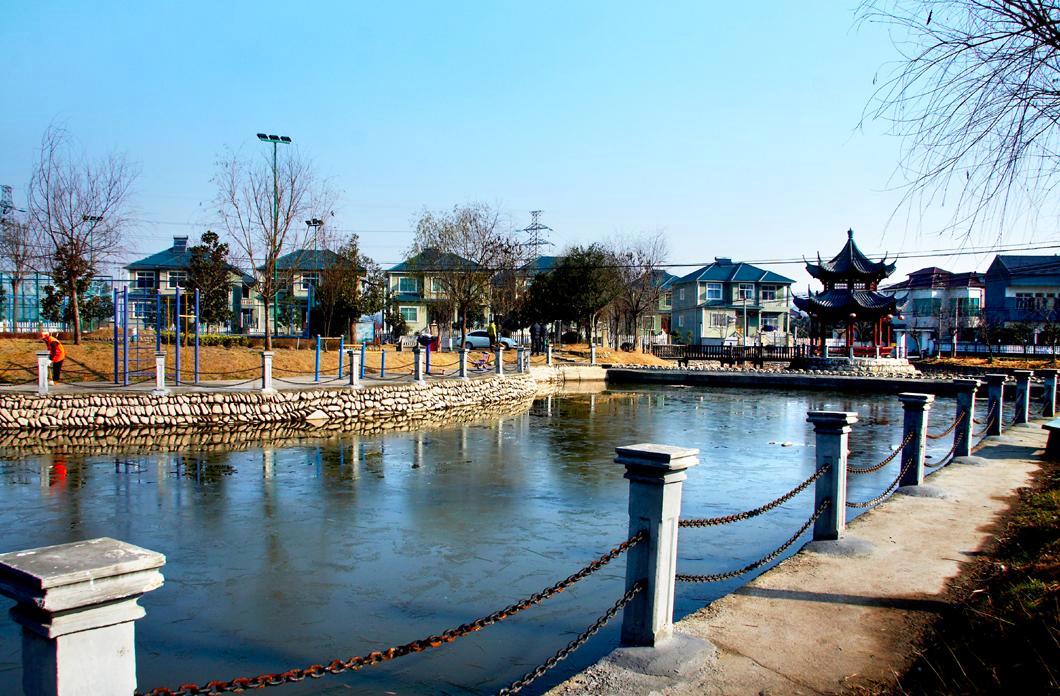  p>彭湖村属于安吉县报福镇,全村总面积13.