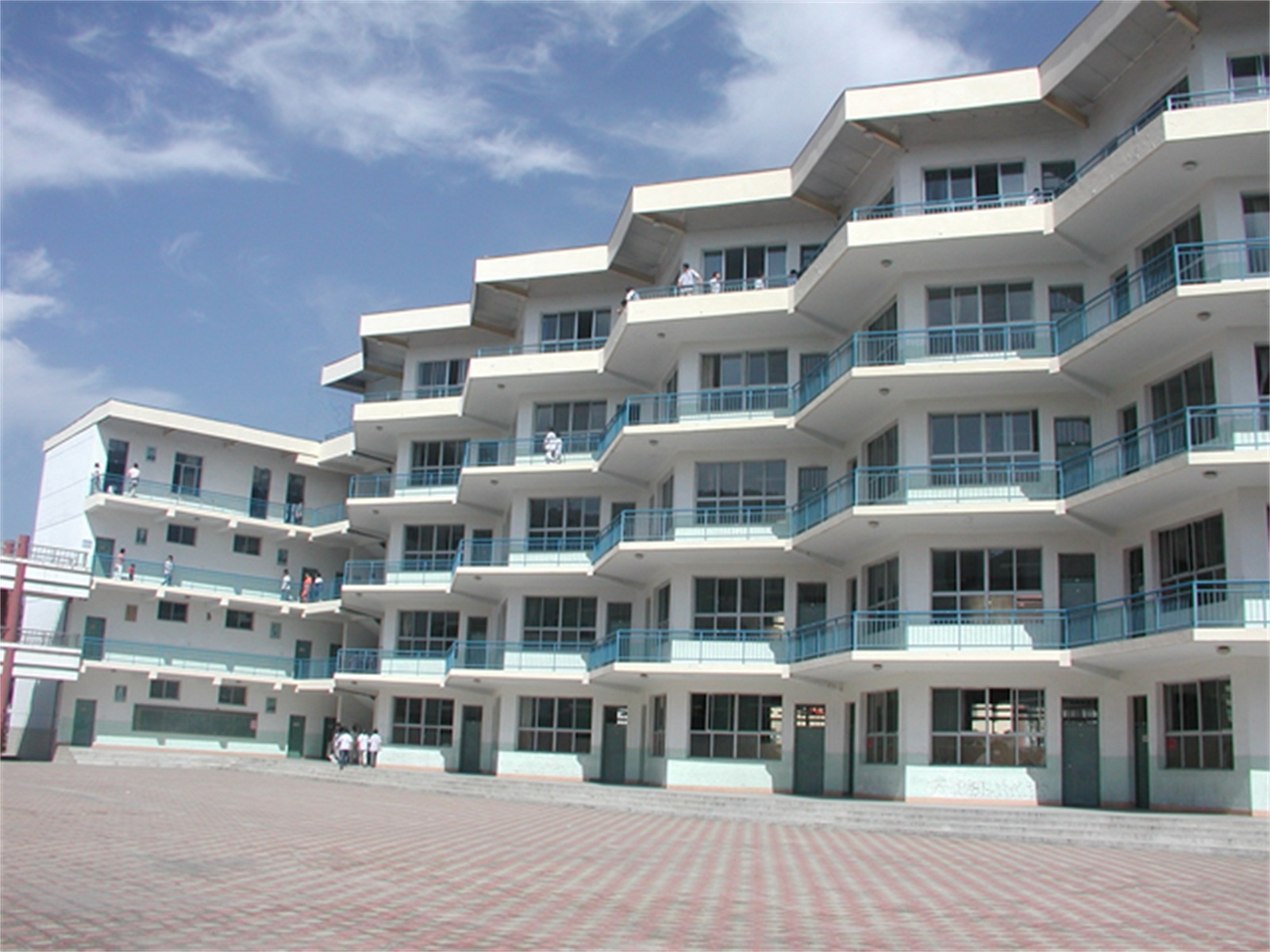 忻州实验中学校