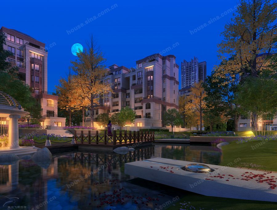 保利江上明珠馨园