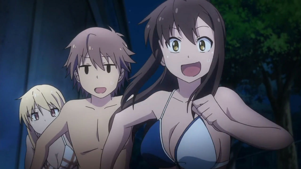 樱花庄的宠物女孩